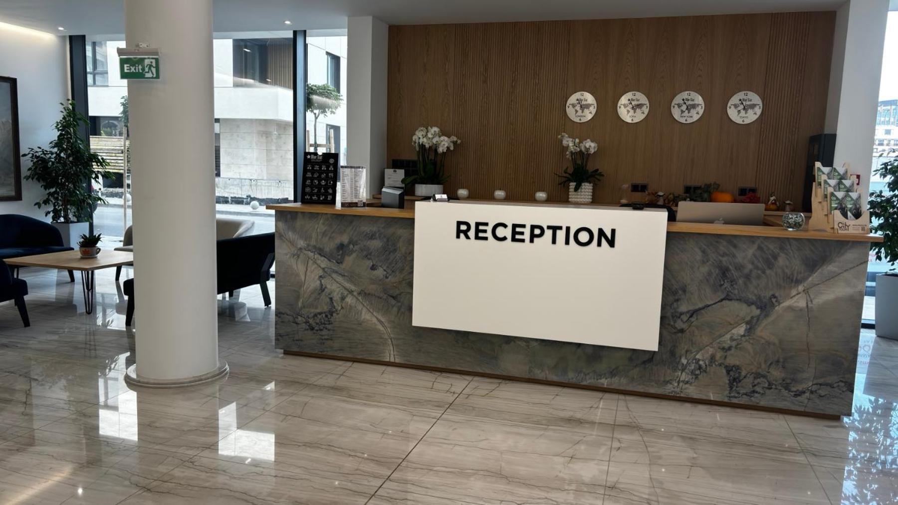 Blue Star Luxury Hotel Софія Екстер'єр фото