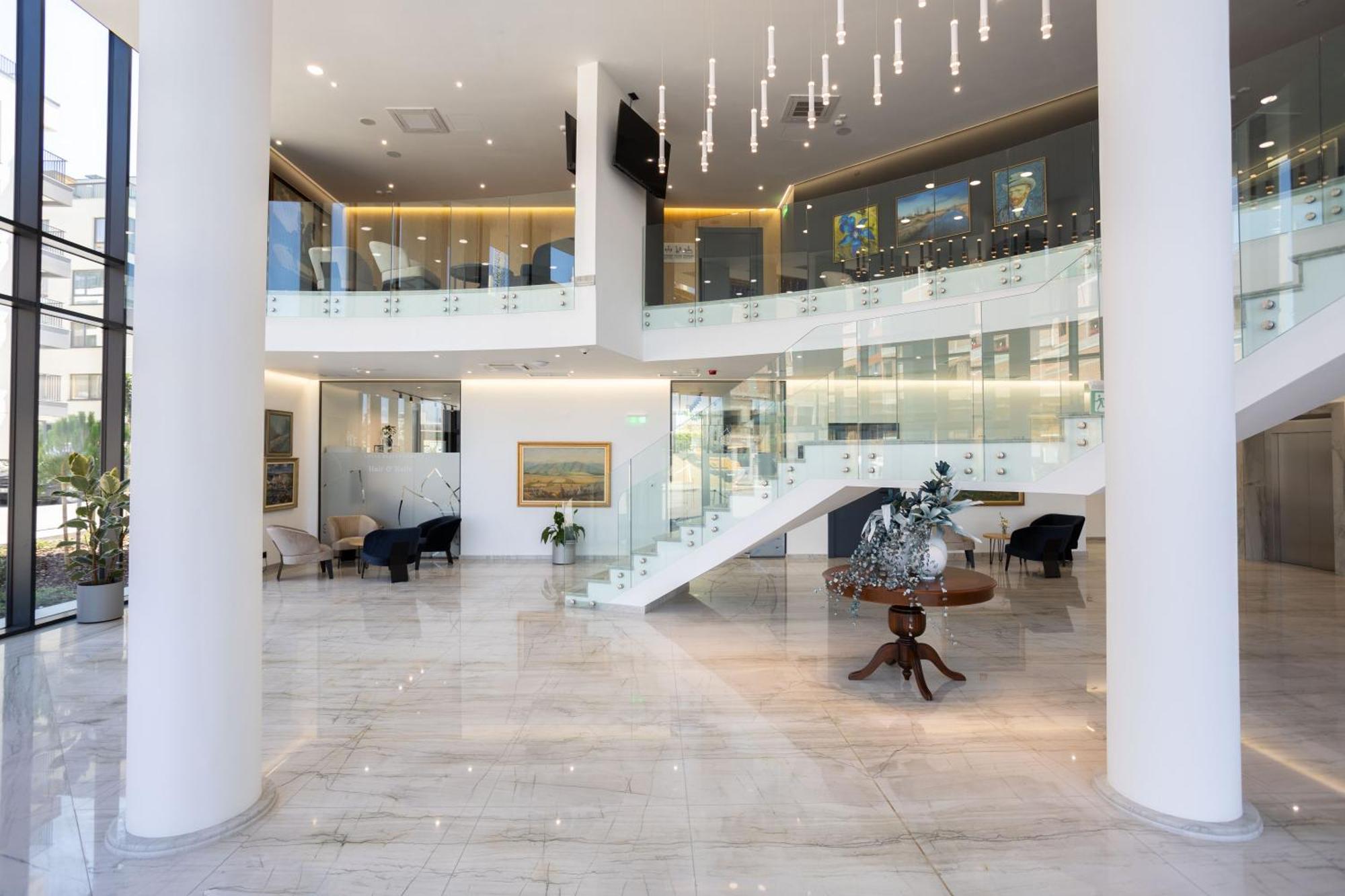 Blue Star Luxury Hotel Софія Екстер'єр фото