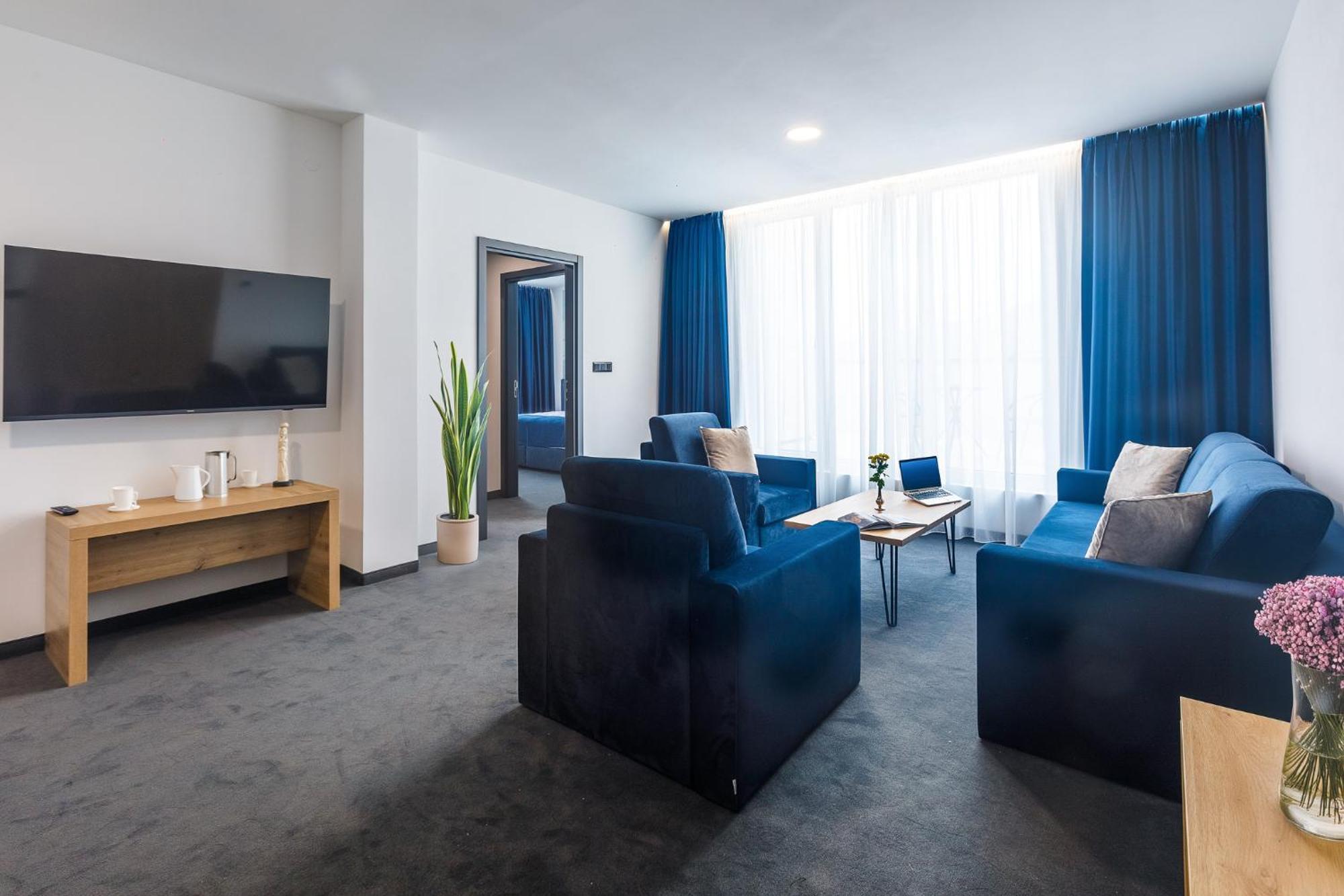 Blue Star Luxury Hotel Софія Екстер'єр фото