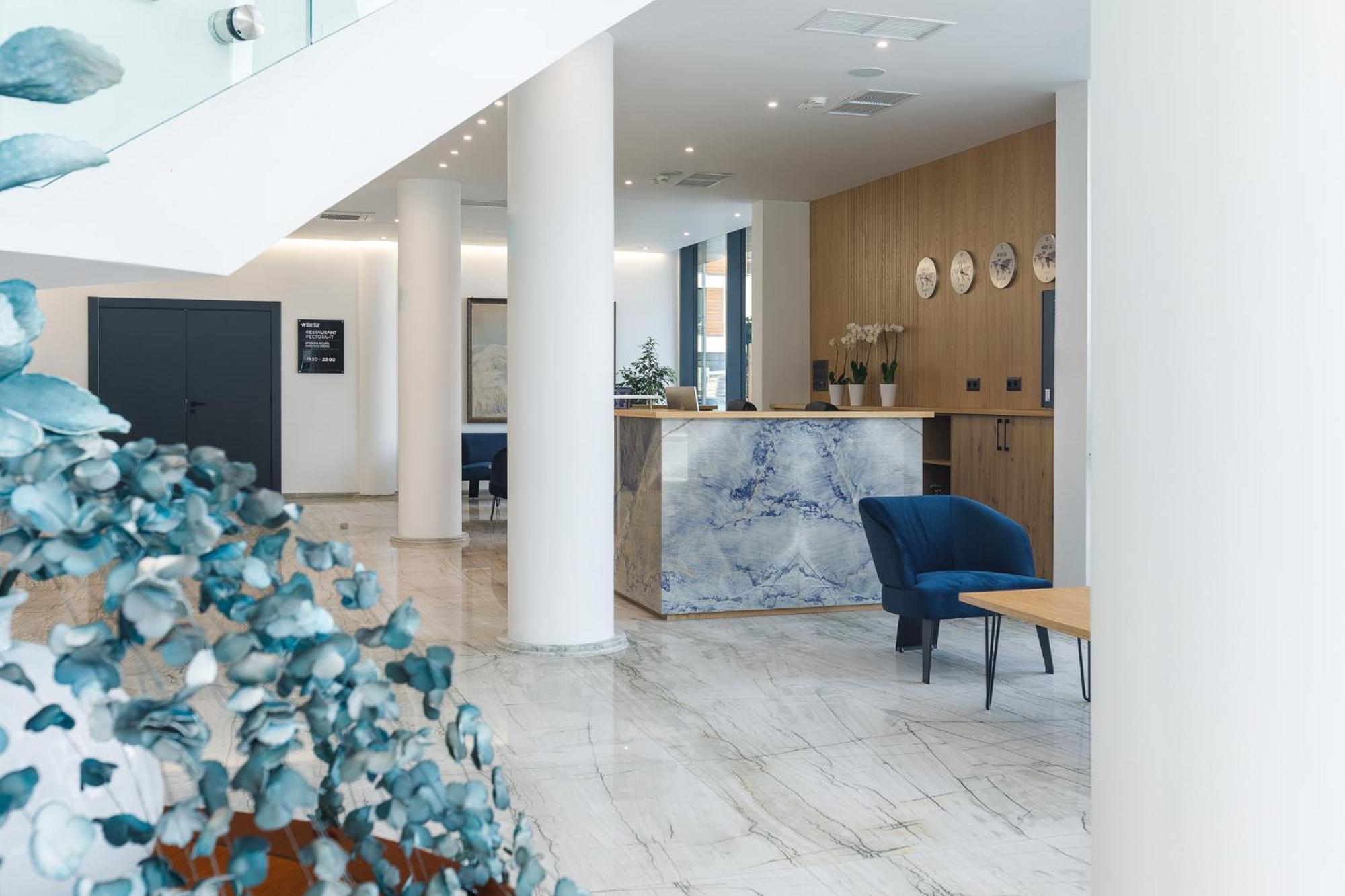 Blue Star Luxury Hotel Софія Екстер'єр фото