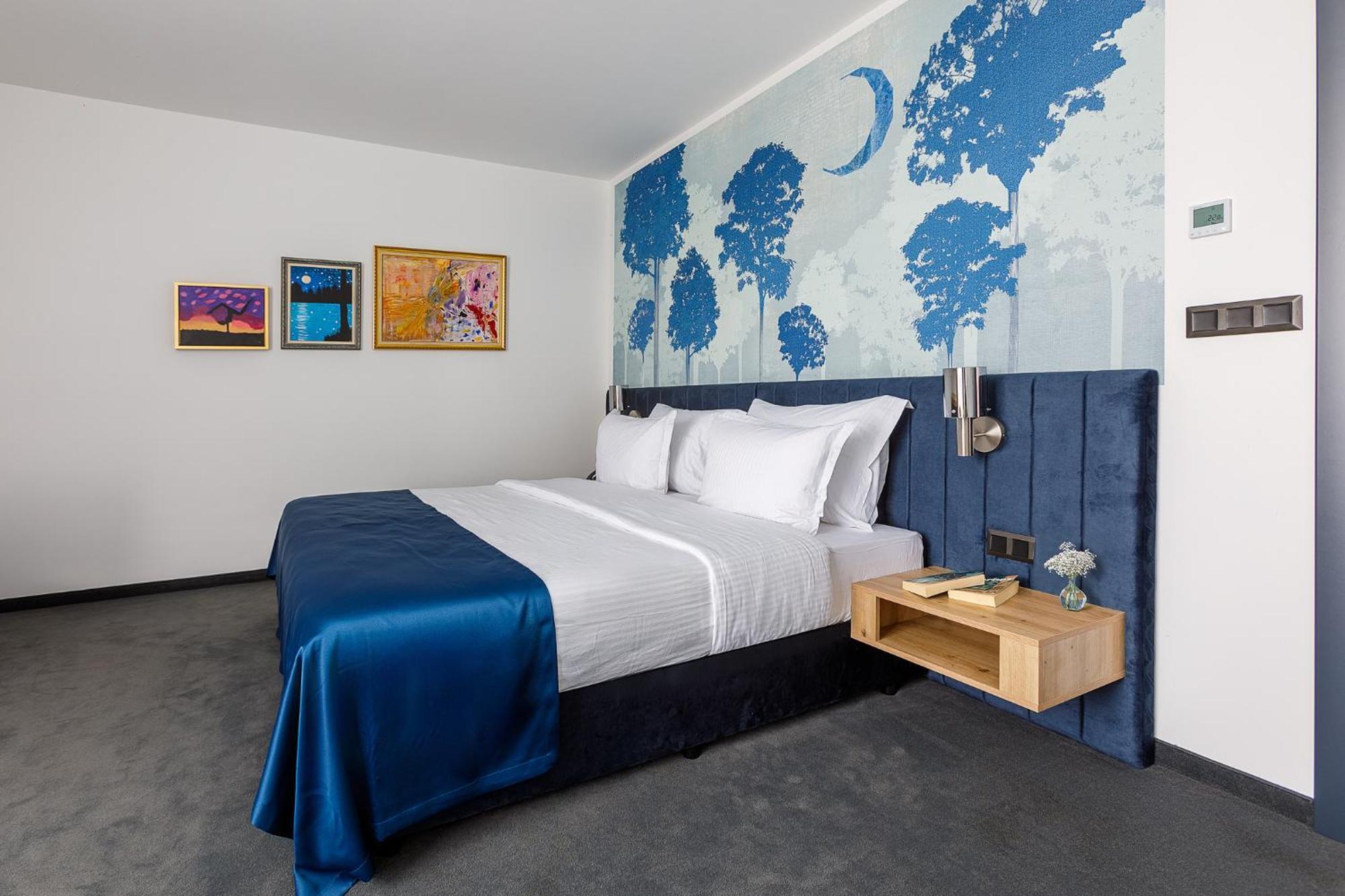 Blue Star Luxury Hotel Софія Екстер'єр фото