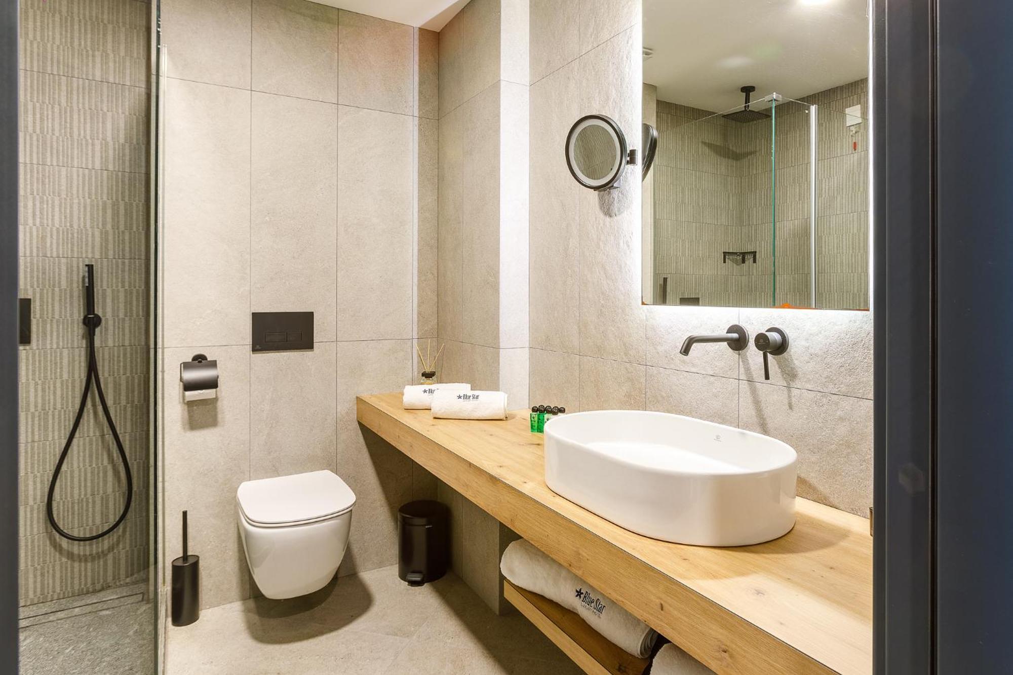 Blue Star Luxury Hotel Софія Екстер'єр фото