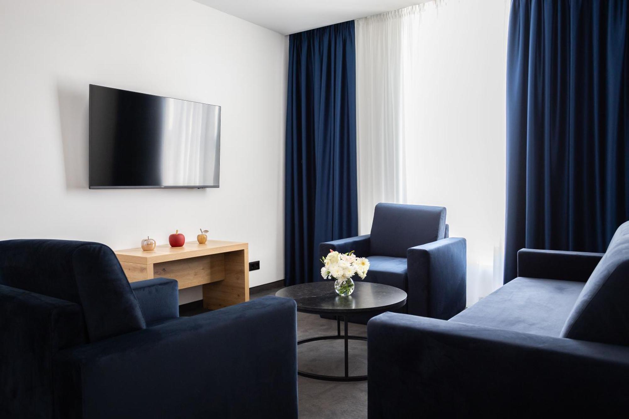 Blue Star Luxury Hotel Софія Екстер'єр фото
