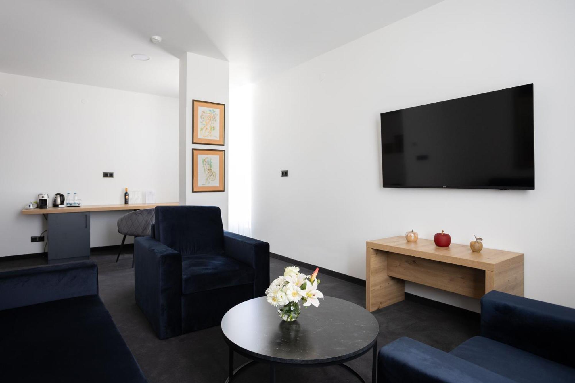Blue Star Luxury Hotel Софія Екстер'єр фото