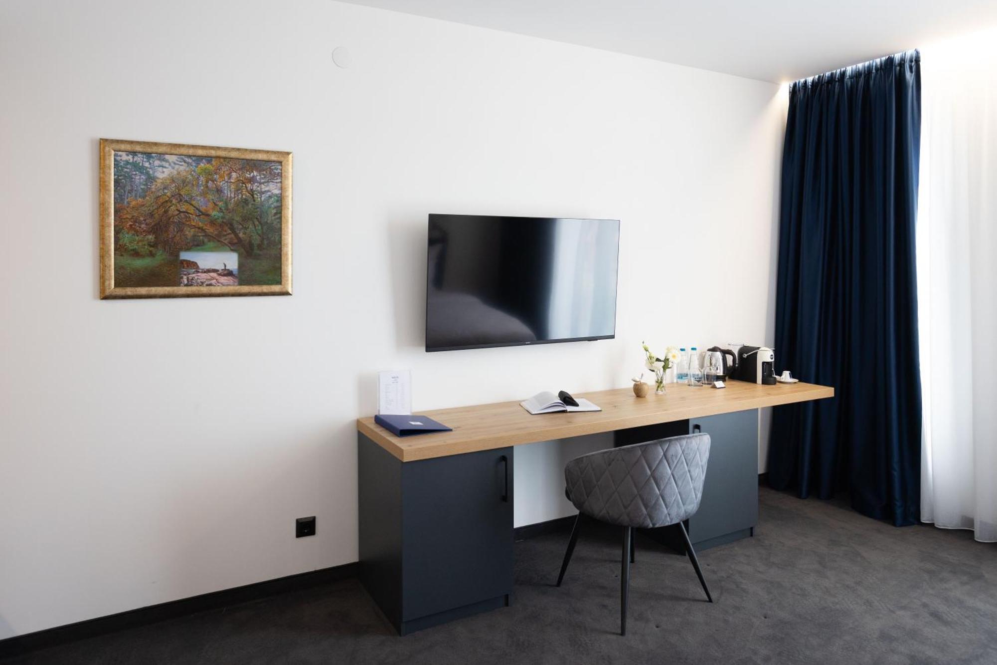 Blue Star Luxury Hotel Софія Екстер'єр фото