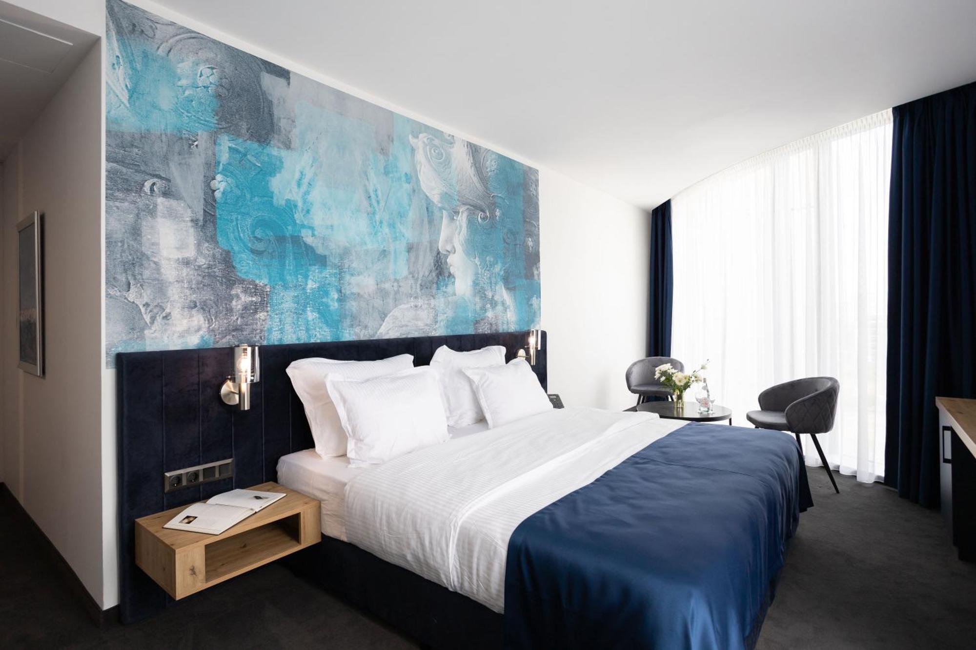 Blue Star Luxury Hotel Софія Екстер'єр фото