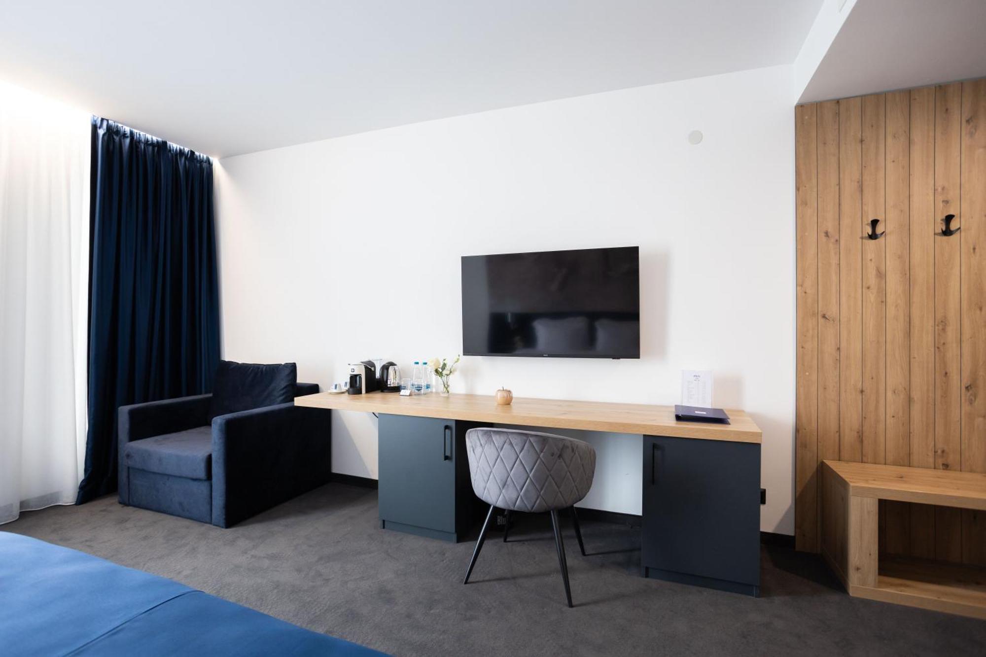 Blue Star Luxury Hotel Софія Екстер'єр фото
