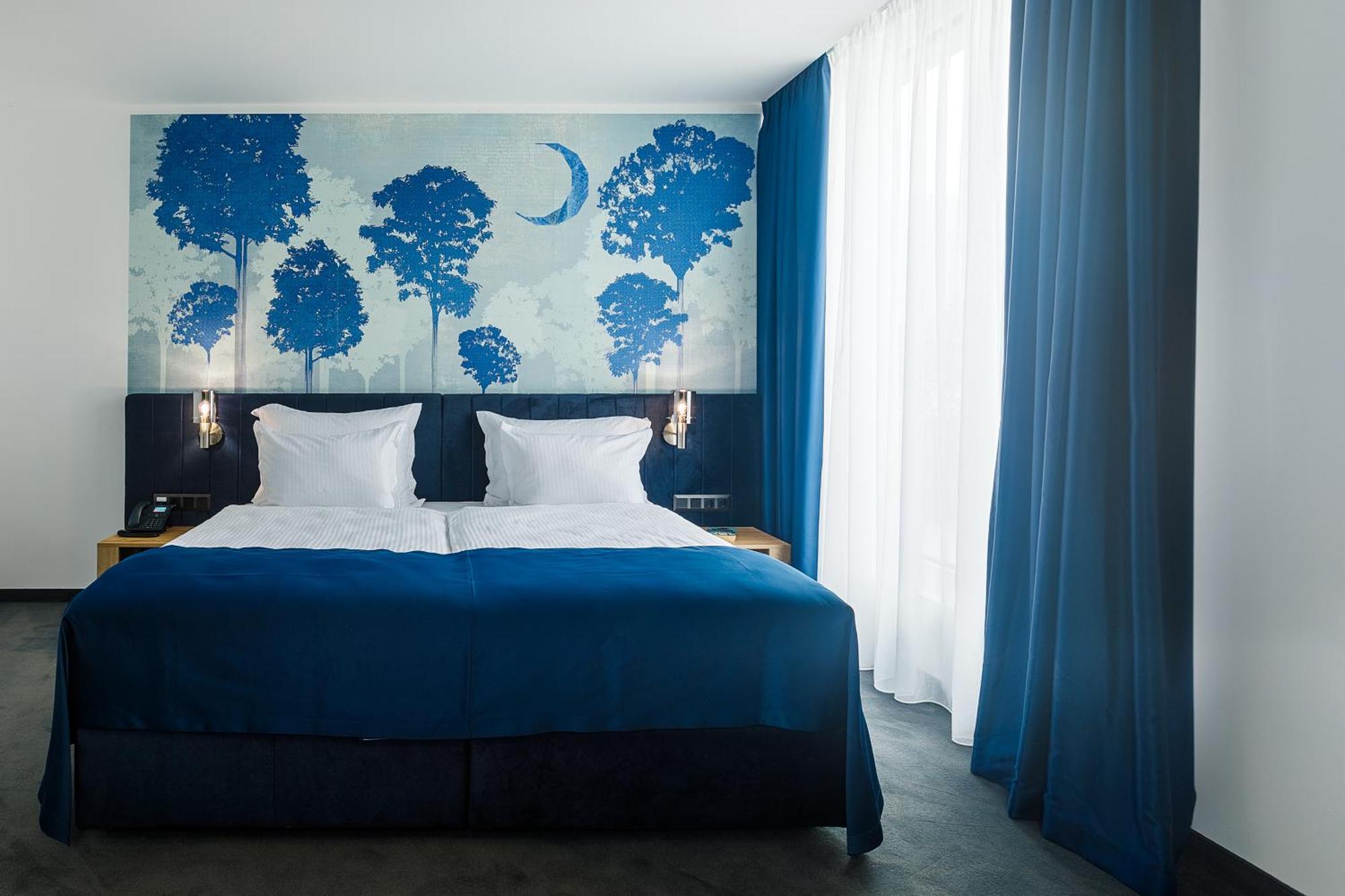 Blue Star Luxury Hotel Софія Екстер'єр фото