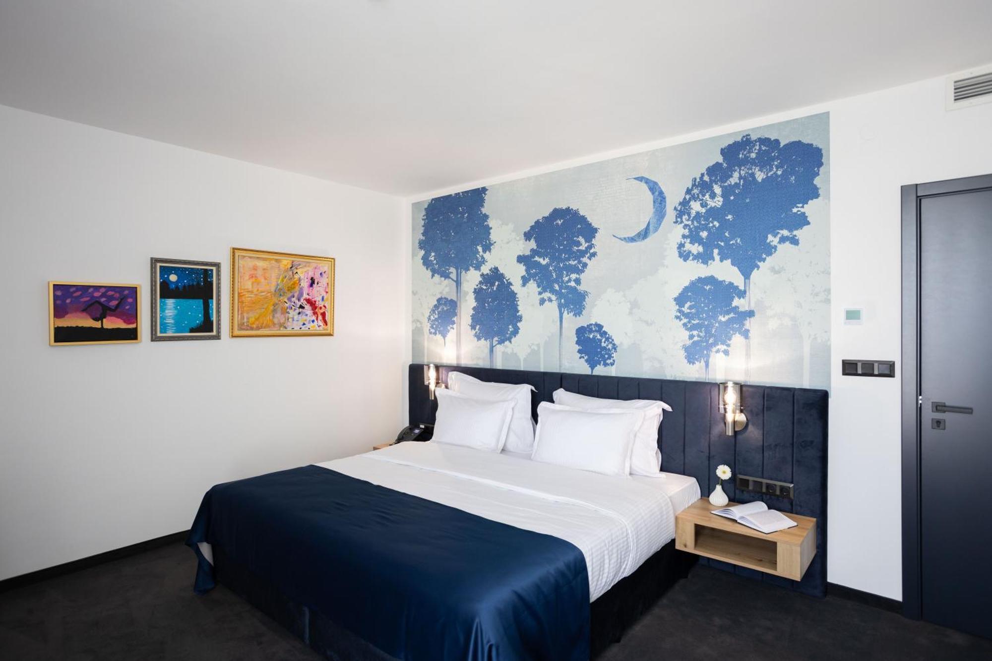 Blue Star Luxury Hotel Софія Екстер'єр фото