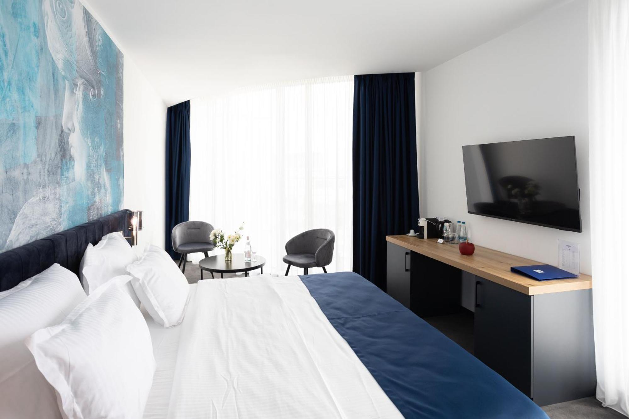 Blue Star Luxury Hotel Софія Екстер'єр фото