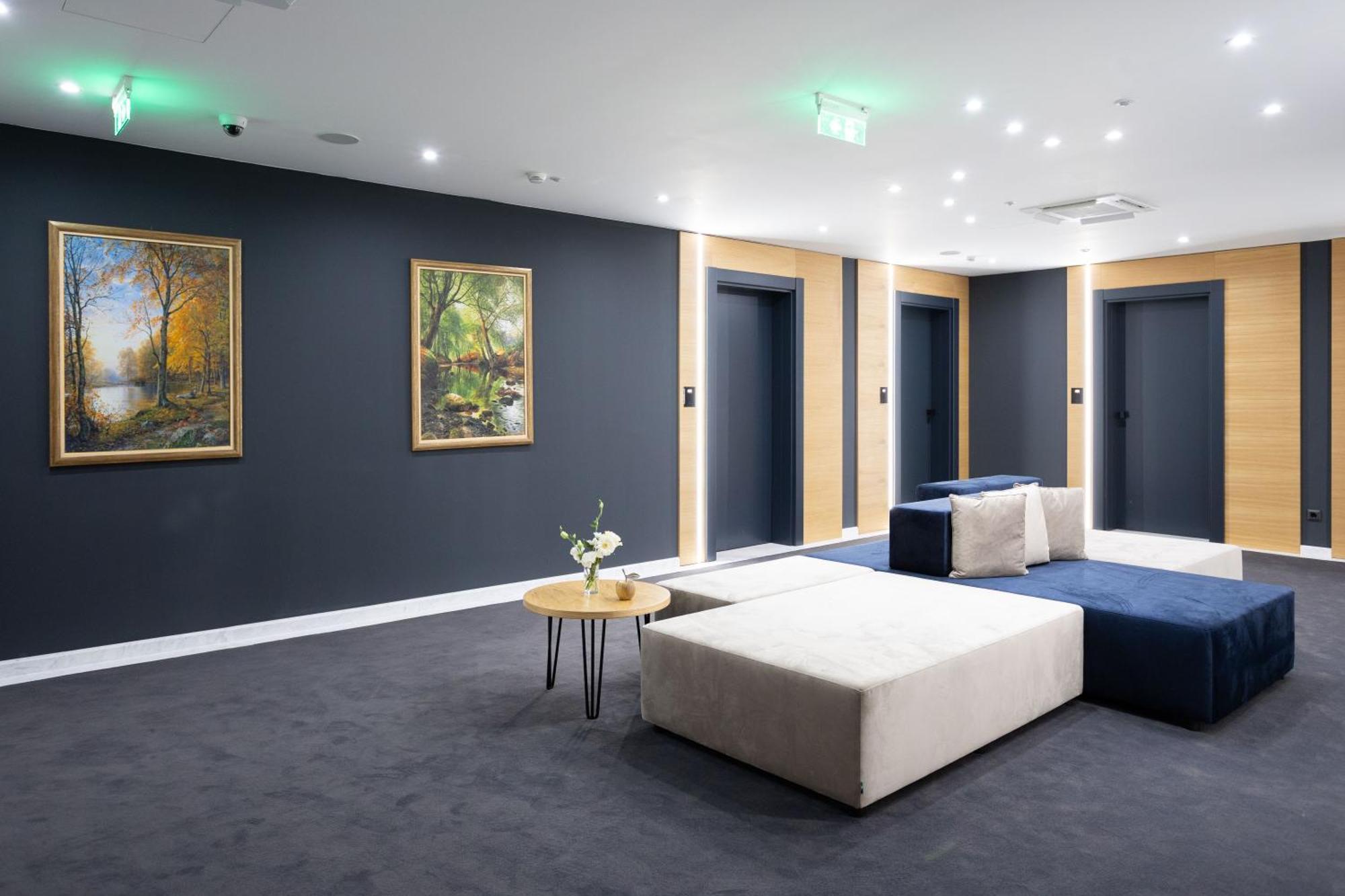 Blue Star Luxury Hotel Софія Екстер'єр фото