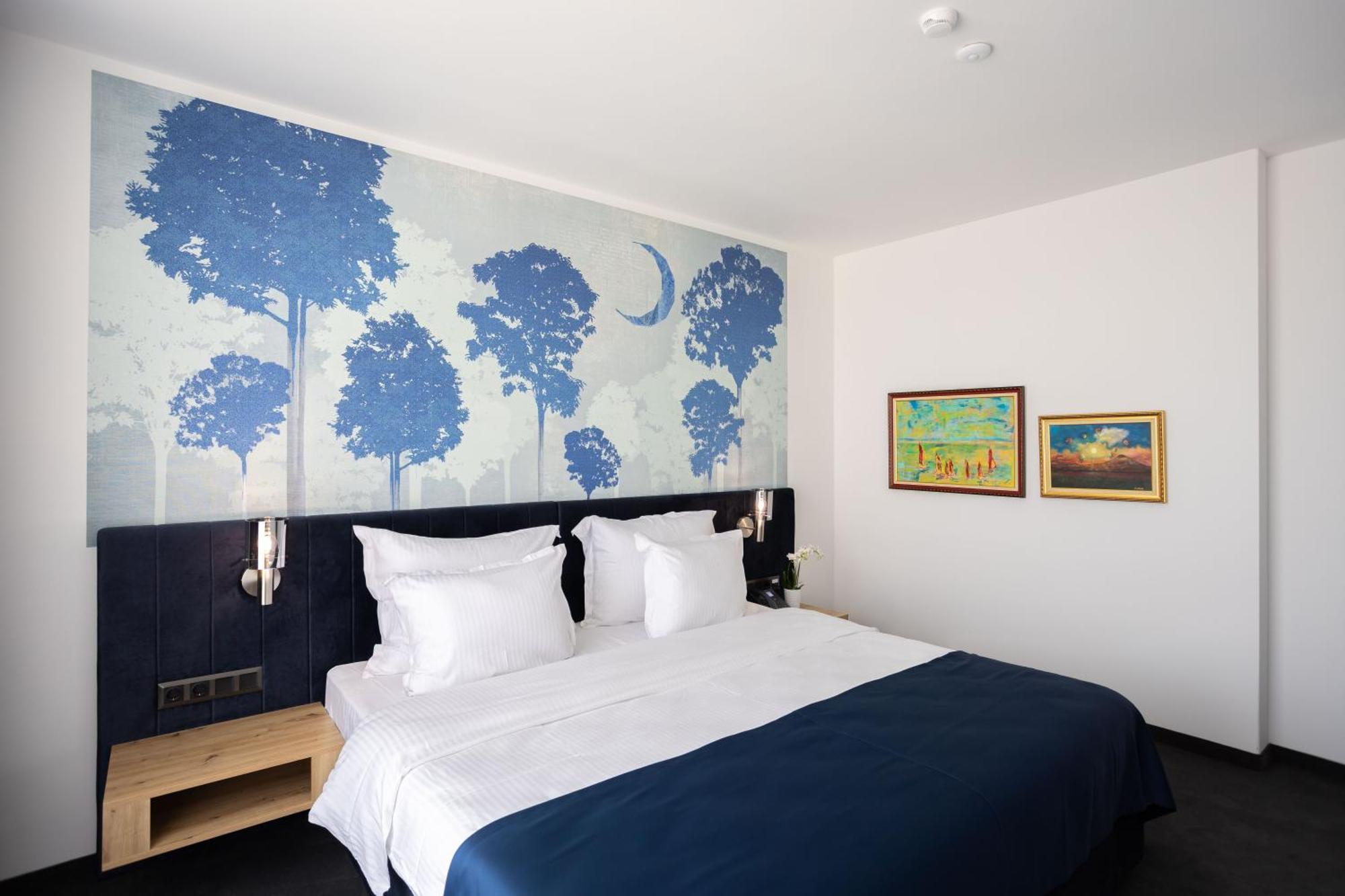 Blue Star Luxury Hotel Софія Екстер'єр фото
