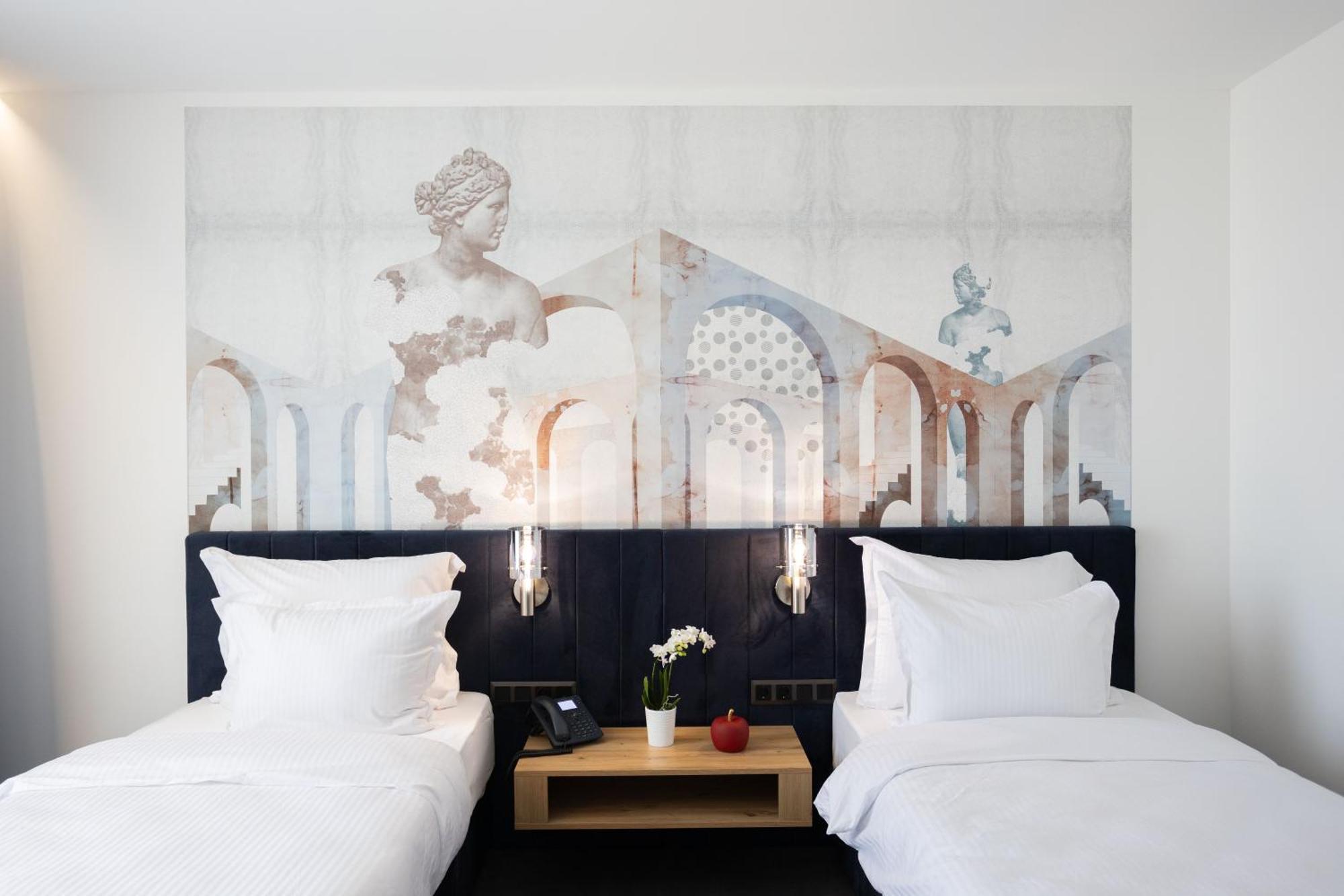 Blue Star Luxury Hotel Софія Екстер'єр фото